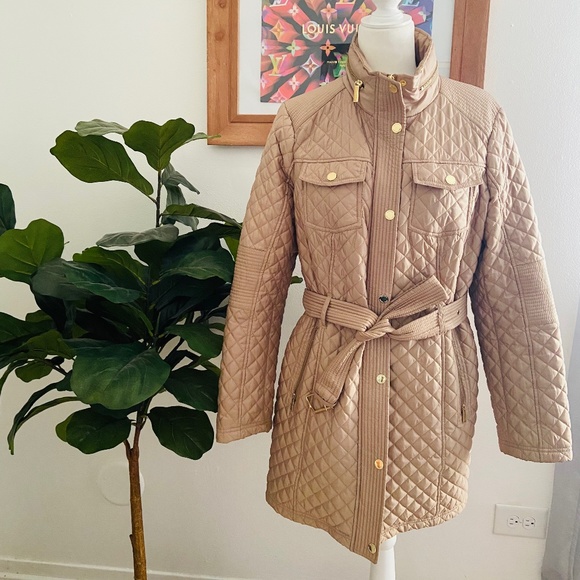 Michael Kors Jackets & Blazers - Michael Kors Trench Coat/ Jacket